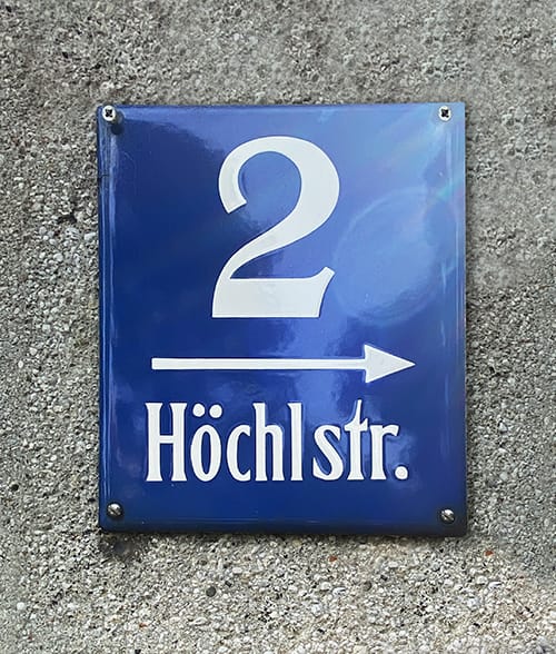 Rechtsanwalt Dr. Wittekindt, Höchlstraße 2, München