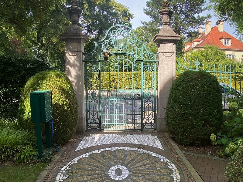 Kanzlei Dr. Wittekindt, Bogenhausen, München, Diesel-Villa